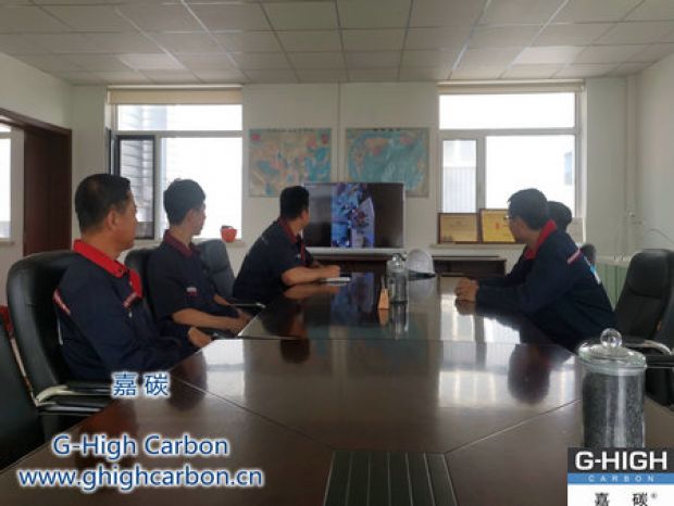 “強化培訓扎根基礎”，實現(xiàn)增碳劑生產(chǎn)設備本質(zhì)安全