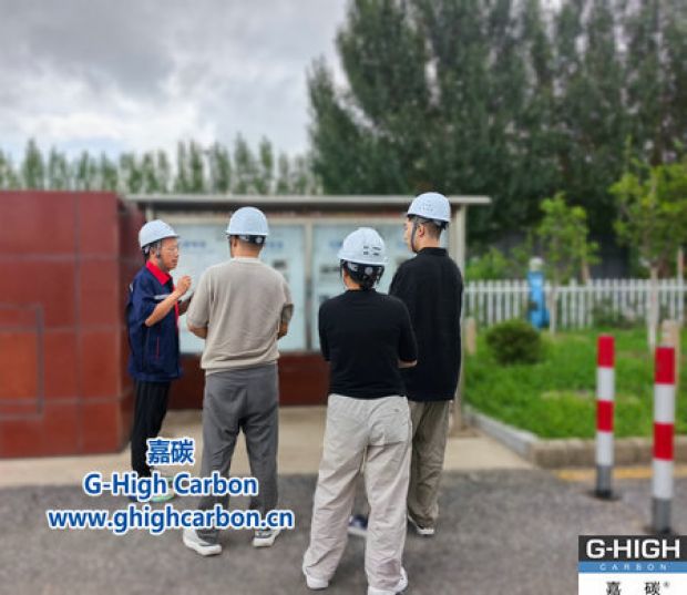 嘉碳現(xiàn)場(chǎng)：管理細(xì)節(jié)圈粉考察團(tuán)