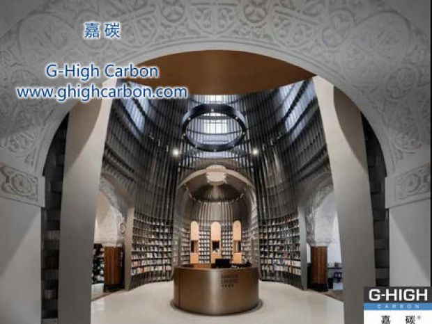 當鋼鐵遇見設計師，盡顯藝術之美